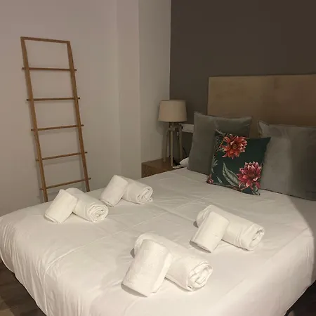 Appartement Mucho Trigo C *