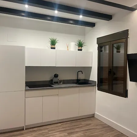 Mucho Trigo C Appartement Cordoue